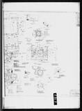 Manufacturer's drawing for Packard Packard Merlin V-1650. Drawing number 621462