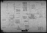 Manufacturer's drawing for North American Aviation P-51 Mustang. Drawing number 104-71001