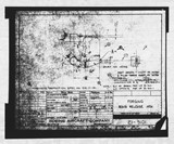 Manufacturer's drawing for Boeing Aircraft Corporation B-17 Flying Fortress. Drawing number 21-9101