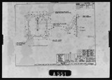 Manufacturer's drawing for Beechcraft C-45, Beech 18, AT-11. Drawing number 18s9162