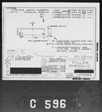 Manufacturer's drawing for Boeing Aircraft Corporation B-17 Flying Fortress. Drawing number 1-29983
