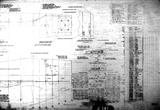 Manufacturer's drawing for North American Aviation P-51 Mustang. Drawing number 106-53013