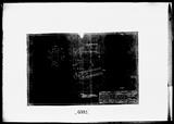 Manufacturer's drawing for Republic Aircraft P-47 Thunderbolt. Drawing number 08F11508