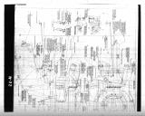 Manufacturer's drawing for Lockheed Aircraft Corporation P-38 Lightning Drawings & Manuals. Drawing number 198061