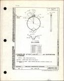 Manufacturer's drawing for Generic Parts - Aviation Standards. Drawing number an4032