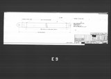 Manufacturer's drawing for Douglas Aircraft Company C-47 Skytrain. Drawing number 3140567