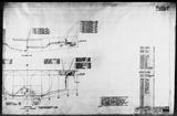 Manufacturer's drawing for North American Aviation P-51 Mustang. Drawing number 99-58002