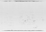 Manufacturer's drawing for Chance Vought Aircraft Inc. F4U Corsair. Drawing number 34270