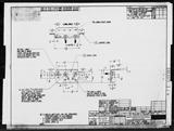 Manufacturer's drawing for North American Aviation P-51 Mustang. Drawing number 106-63115