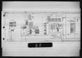 Manufacturer's drawing for Douglas Aircraft Company Douglas DC-6 . Drawing number 7406457