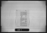 Manufacturer's drawing for Douglas Aircraft Company Douglas DC-6 . Drawing number 7346347