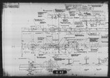 Manufacturer's drawing for North American Aviation P-51 Mustang. Drawing number 102-31120