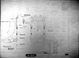 Manufacturer's drawing for North American Aviation P-51 Mustang. Drawing number 102-53009