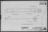 Manufacturer's drawing for North American Aviation B-25 Mitchell Bomber. Drawing number 108-712120
