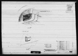 Manufacturer's drawing for North American Aviation B-25 Mitchell Bomber. Drawing number 108-53006