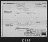 Manufacturer's drawing for North American Aviation P-51 Mustang. Drawing number 106-73379