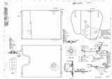 Manufacturer's drawing for Vickers Spitfire. Drawing number 36144