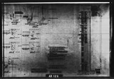 Manufacturer's drawing for North American Aviation B-25 Mitchell Bomber. Drawing number 98-43001