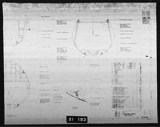 Manufacturer's drawing for Chance Vought F4U Corsair. Drawing number 33227