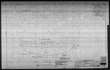 Manufacturer's drawing for North American Aviation P-51 Mustang. Drawing number 99-31187