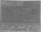 Manufacturer's drawing for Howard Aircraft Corporation Howard DGA-15 - Private. Drawing number D-11-05-05-07