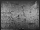 Manufacturer's drawing for Chance Vought F4U Corsair. Drawing number 40764