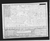Manufacturer's drawing for Curtiss-Wright P-40 Warhawk. Drawing number 99421