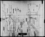 Manufacturer's drawing for Lockheed Corporation P-38 Lightning. Drawing number 203469