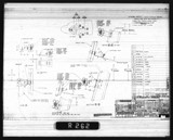 Manufacturer's drawing for Douglas Aircraft Company Douglas DC-6 . Drawing number 3488401