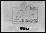 Manufacturer's drawing for Beechcraft C-45, Beech 18, AT-11. Drawing number 183209