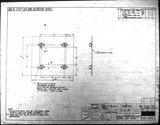 Manufacturer's drawing for North American Aviation P-51 Mustang. Drawing number 104-14242