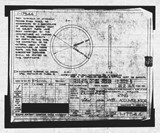 Manufacturer's drawing for Boeing Aircraft Corporation B-17 Flying Fortress. Drawing number 1-17544