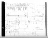 Manufacturer's drawing for Lockheed Aircraft Corporation P-38 Lightning Drawings & Manuals. Drawing number 197400