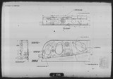 Manufacturer's drawing for North American Aviation P-51 Mustang. Drawing number 106-52505