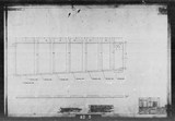 Manufacturer's drawing for North American Aviation B-25 Mitchell Bomber. Drawing number 98-48278