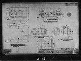 Manufacturer's drawing for Packard Packard Merlin V-1650. Drawing number at9254