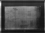 Manufacturer's drawing for North American Aviation T-28 Trojan. Drawing number 200-71028