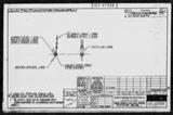 Manufacturer's drawing for North American Aviation P-51 Mustang. Drawing number 102-47090
