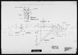 Manufacturer's drawing for North American Aviation B-25 Mitchell Bomber. Drawing number 108-31439