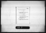 Manufacturer's drawing for Douglas Aircraft Company Douglas DC-6 . Drawing number 7499684