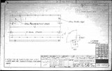 Manufacturer's drawing for North American Aviation P-51 Mustang. Drawing number 106-14332