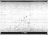 Manufacturer's drawing for Lockheed Corporation P-38 Lightning. Drawing number 193483