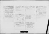 Manufacturer's drawing for Lockheed Corporation P-38 Lightning. Drawing number 198342