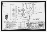 Manufacturer's drawing for Beechcraft AT-10 Wichita - Private. Drawing number 201369