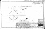 Manufacturer's drawing for North American Aviation P-51 Mustang. Drawing number 106-53318
