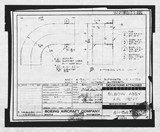Manufacturer's drawing for Boeing Aircraft Corporation B-17 Flying Fortress. Drawing number 41-8421