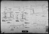 Manufacturer's drawing for North American Aviation P-51 Mustang. Drawing number 102-47070