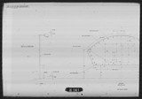 Manufacturer's drawing for North American Aviation P-51 Mustang. Drawing number 104-31104