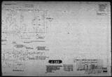 Manufacturer's drawing for North American Aviation P-51 Mustang. Drawing number 106-53053