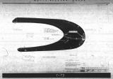 Manufacturer's drawing for Lockheed Corporation P-38 Lightning. Drawing number 190541
